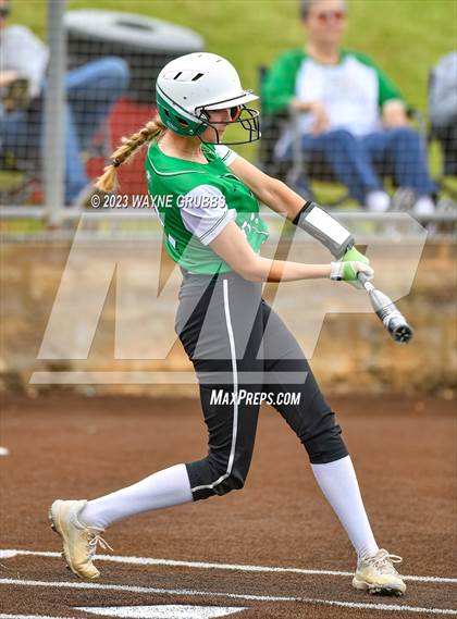 Thumbnail 2 in Hughes Springs @ Tatum (UIL 3A Bi-District) photogallery.