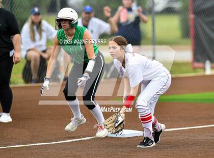 Thumbnail 1 in Hughes Springs @ Tatum (UIL 3A Bi-District) photogallery.