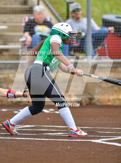 Thumbnail 3 in Hughes Springs @ Tatum (UIL 3A Bi-District) photogallery.