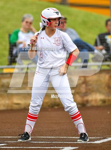 Thumbnail 1 in Hughes Springs @ Tatum (UIL 3A Bi-District) photogallery.