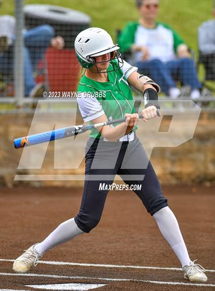 Thumbnail 1 in Hughes Springs @ Tatum (UIL 3A Bi-District) photogallery.
