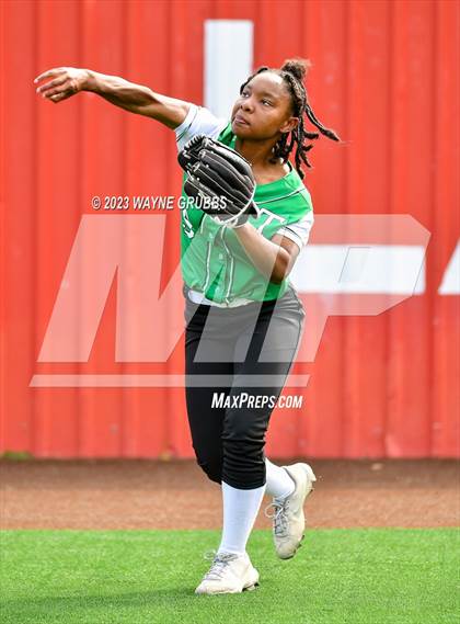 Thumbnail 2 in Hughes Springs @ Tatum (UIL 3A Bi-District) photogallery.