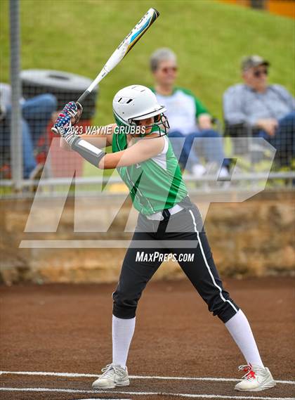 Thumbnail 3 in Hughes Springs @ Tatum (UIL 3A Bi-District) photogallery.