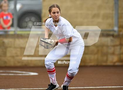 Thumbnail 3 in Hughes Springs @ Tatum (UIL 3A Bi-District) photogallery.