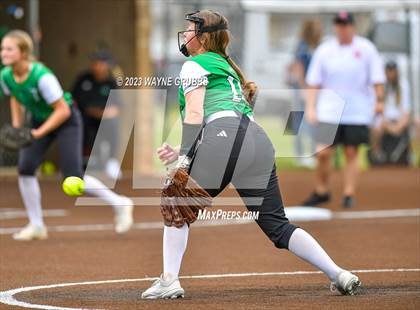 Thumbnail 3 in Hughes Springs @ Tatum (UIL 3A Bi-District) photogallery.