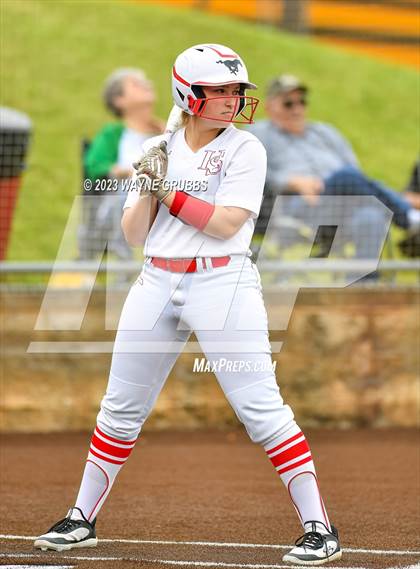 Thumbnail 2 in Hughes Springs @ Tatum (UIL 3A Bi-District) photogallery.
