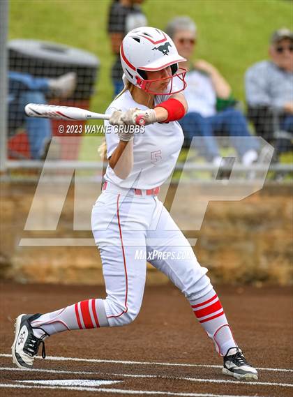 Thumbnail 3 in Hughes Springs @ Tatum (UIL 3A Bi-District) photogallery.