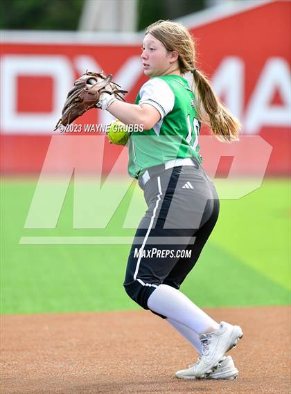 Thumbnail 3 in Hughes Springs @ Tatum (UIL 3A Bi-District) photogallery.