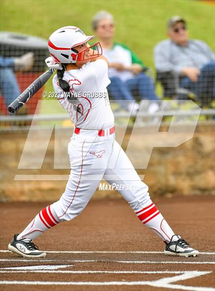 Thumbnail 1 in Hughes Springs @ Tatum (UIL 3A Bi-District) photogallery.