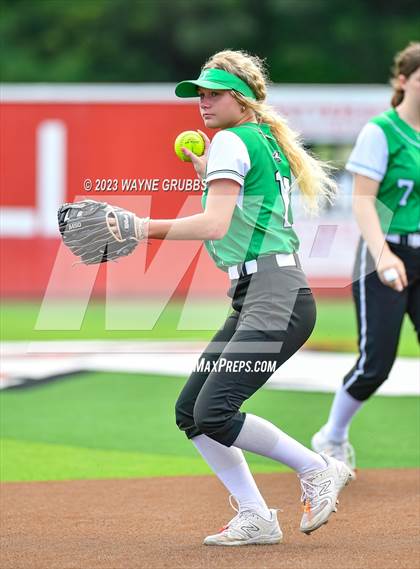 Thumbnail 2 in Hughes Springs @ Tatum (UIL 3A Bi-District) photogallery.