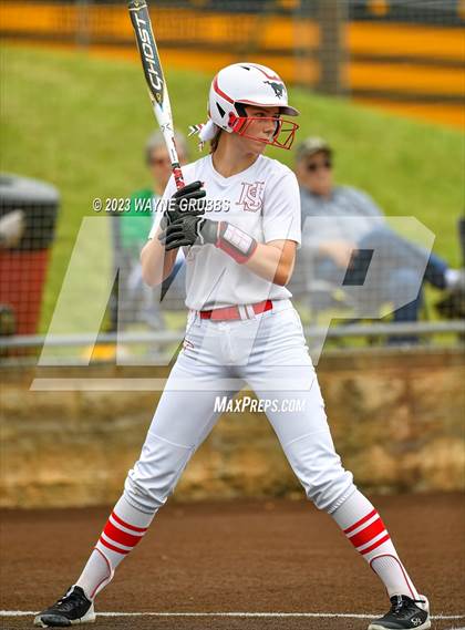 Thumbnail 2 in Hughes Springs @ Tatum (UIL 3A Bi-District) photogallery.