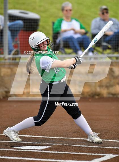 Thumbnail 2 in Hughes Springs @ Tatum (UIL 3A Bi-District) photogallery.