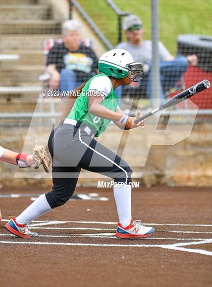 Thumbnail 1 in Hughes Springs @ Tatum (UIL 3A Bi-District) photogallery.