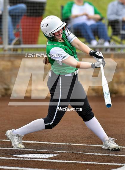 Thumbnail 1 in Hughes Springs @ Tatum (UIL 3A Bi-District) photogallery.