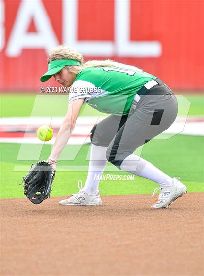 Thumbnail 1 in Hughes Springs @ Tatum (UIL 3A Bi-District) photogallery.