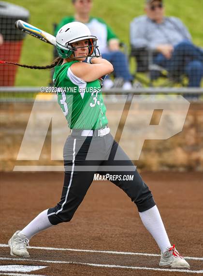 Thumbnail 3 in Hughes Springs @ Tatum (UIL 3A Bi-District) photogallery.