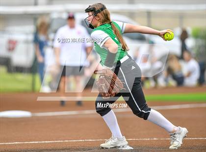 Thumbnail 2 in Hughes Springs @ Tatum (UIL 3A Bi-District) photogallery.