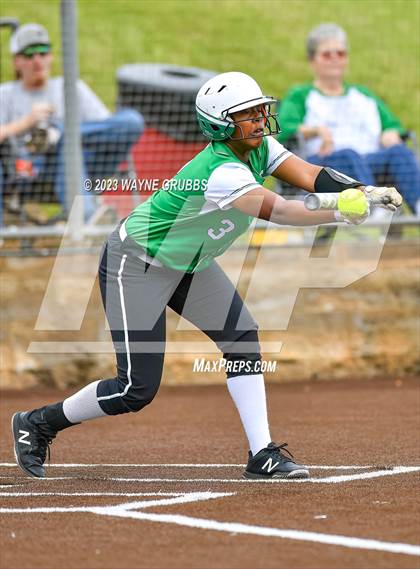 Thumbnail 2 in Hughes Springs @ Tatum (UIL 3A Bi-District) photogallery.