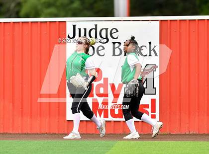 Thumbnail 1 in Hughes Springs @ Tatum (UIL 3A Bi-District) photogallery.
