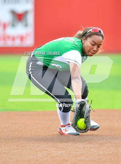 Thumbnail 2 in Hughes Springs @ Tatum (UIL 3A Bi-District) photogallery.