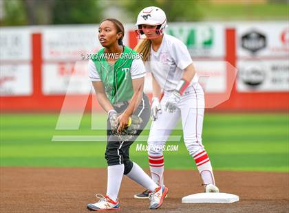 Thumbnail 1 in Hughes Springs @ Tatum (UIL 3A Bi-District) photogallery.