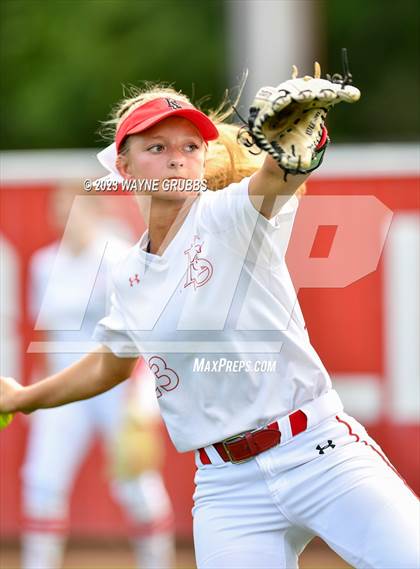 Thumbnail 1 in Hughes Springs @ Tatum (UIL 3A Bi-District) photogallery.