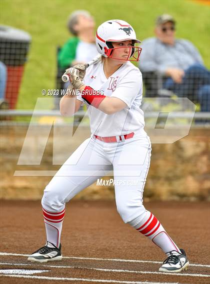 Thumbnail 3 in Hughes Springs @ Tatum (UIL 3A Bi-District) photogallery.