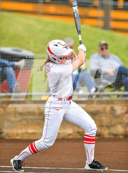 Thumbnail 3 in Hughes Springs @ Tatum (UIL 3A Bi-District) photogallery.