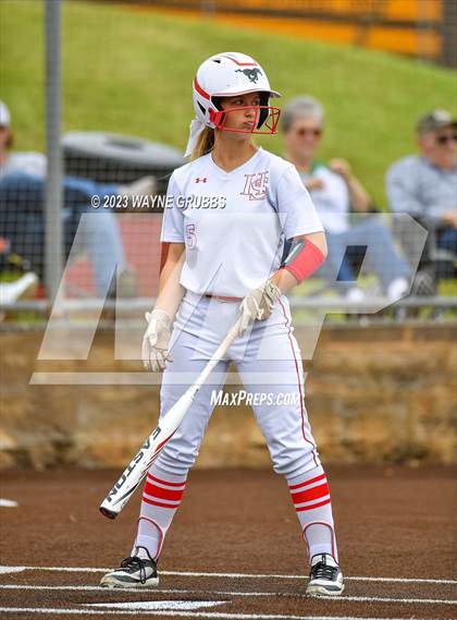 Thumbnail 1 in Hughes Springs @ Tatum (UIL 3A Bi-District) photogallery.