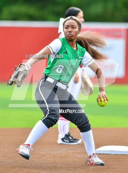 Thumbnail 1 in Hughes Springs @ Tatum (UIL 3A Bi-District) photogallery.