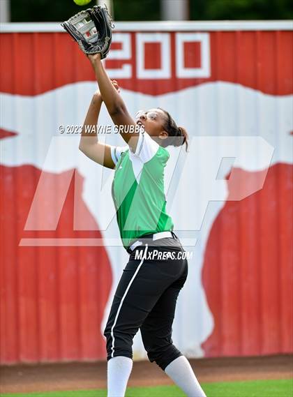 Thumbnail 3 in Hughes Springs @ Tatum (UIL 3A Bi-District) photogallery.