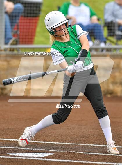 Thumbnail 3 in Hughes Springs @ Tatum (UIL 3A Bi-District) photogallery.