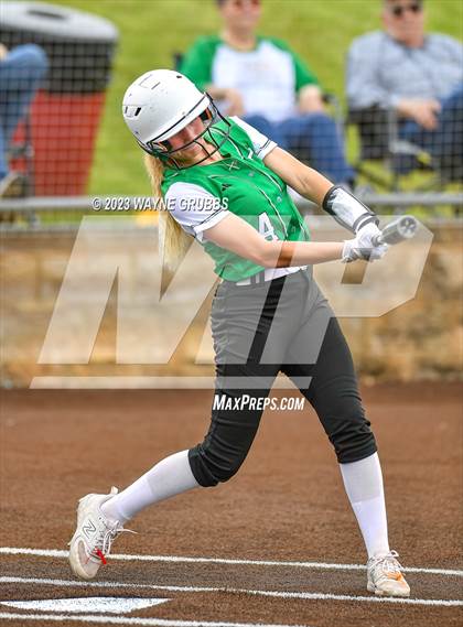 Thumbnail 1 in Hughes Springs @ Tatum (UIL 3A Bi-District) photogallery.