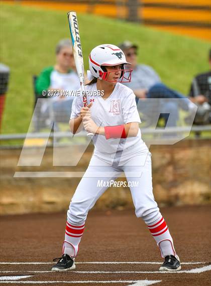 Thumbnail 2 in Hughes Springs @ Tatum (UIL 3A Bi-District) photogallery.