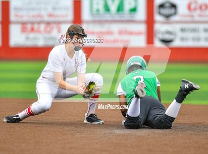 Thumbnail 1 in Hughes Springs @ Tatum (UIL 3A Bi-District) photogallery.
