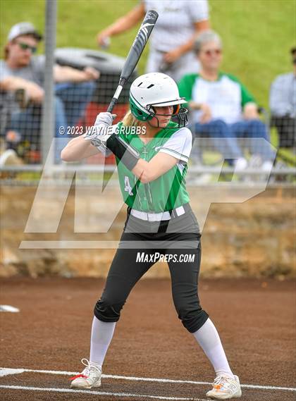 Thumbnail 1 in Hughes Springs @ Tatum (UIL 3A Bi-District) photogallery.