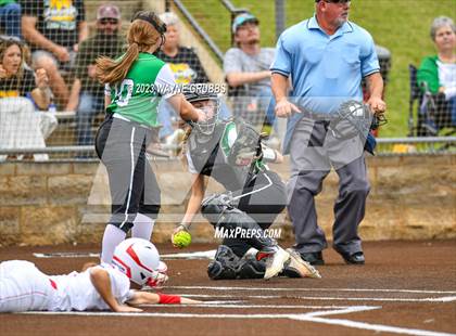 Thumbnail 1 in Hughes Springs @ Tatum (UIL 3A Bi-District) photogallery.