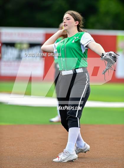 Thumbnail 3 in Hughes Springs @ Tatum (UIL 3A Bi-District) photogallery.
