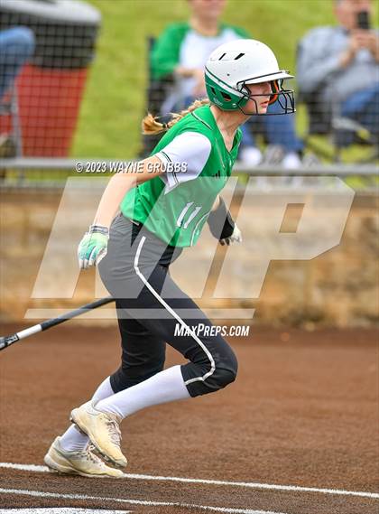 Thumbnail 3 in Hughes Springs @ Tatum (UIL 3A Bi-District) photogallery.