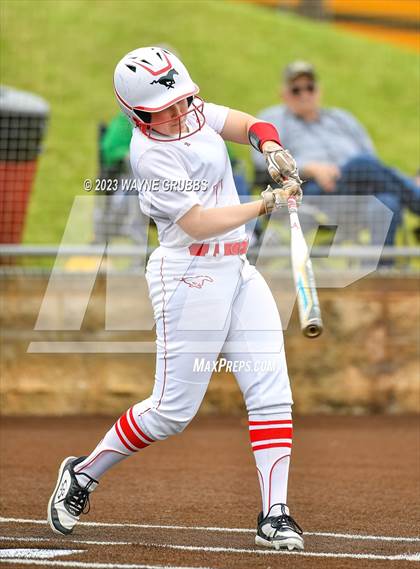 Thumbnail 1 in Hughes Springs @ Tatum (UIL 3A Bi-District) photogallery.