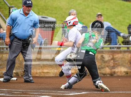 Thumbnail 2 in Hughes Springs @ Tatum (UIL 3A Bi-District) photogallery.