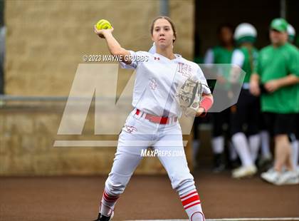 Thumbnail 2 in Hughes Springs @ Tatum (UIL 3A Bi-District) photogallery.