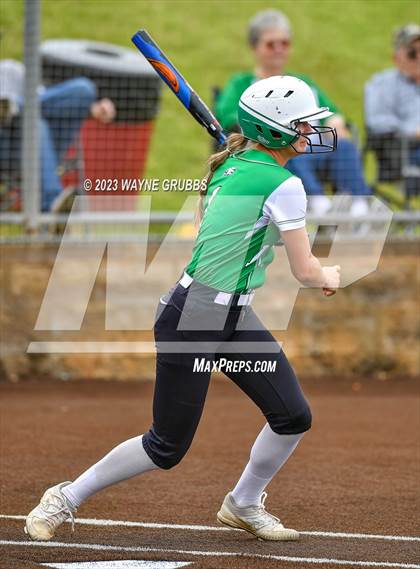 Thumbnail 3 in Hughes Springs @ Tatum (UIL 3A Bi-District) photogallery.