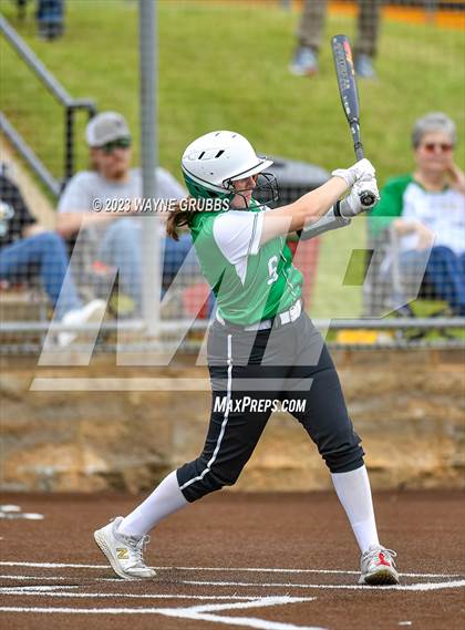 Thumbnail 1 in Hughes Springs @ Tatum (UIL 3A Bi-District) photogallery.