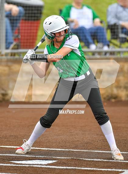 Thumbnail 2 in Hughes Springs @ Tatum (UIL 3A Bi-District) photogallery.