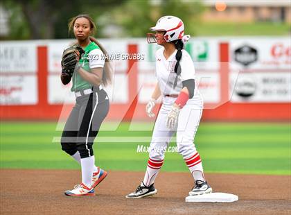Thumbnail 2 in Hughes Springs @ Tatum (UIL 3A Bi-District) photogallery.