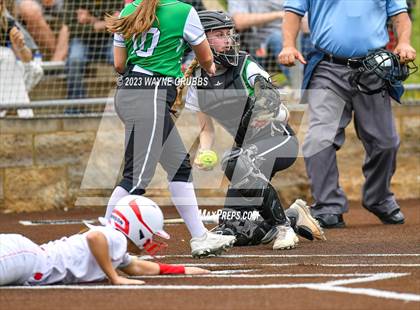 Thumbnail 2 in Hughes Springs @ Tatum (UIL 3A Bi-District) photogallery.