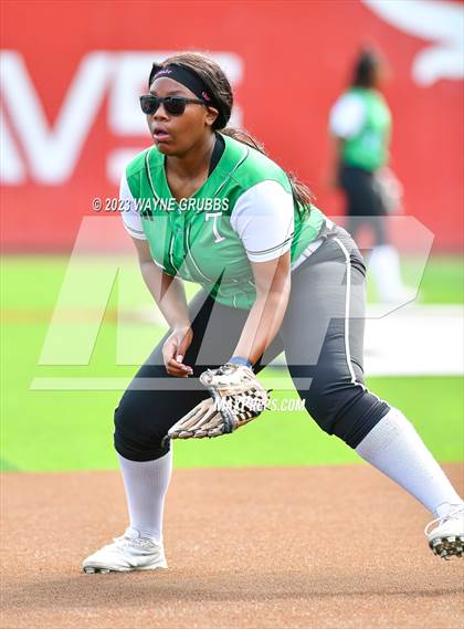 Thumbnail 2 in Hughes Springs @ Tatum (UIL 3A Bi-District) photogallery.