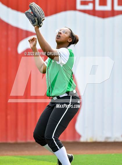 Thumbnail 2 in Hughes Springs @ Tatum (UIL 3A Bi-District) photogallery.