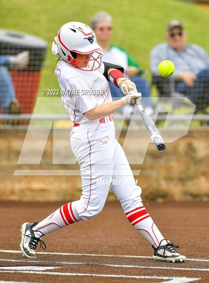 Thumbnail 2 in Hughes Springs @ Tatum (UIL 3A Bi-District) photogallery.